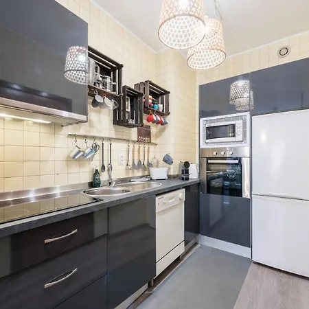 Apartment Guestready - Woodwork *