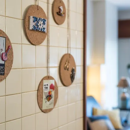 Guestready - Woodwork Porto