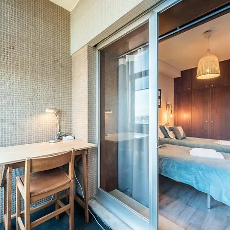 Guestready - Woodwork Apartment Porto