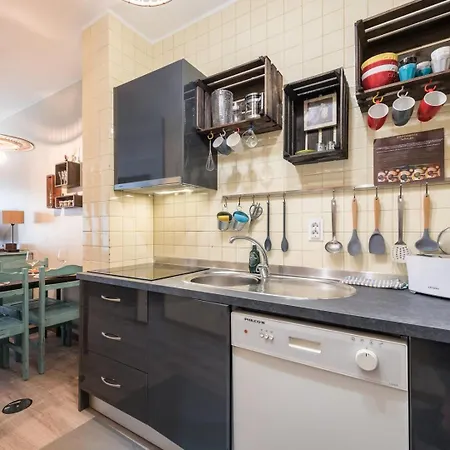 Apartment Guestready - Woodwork