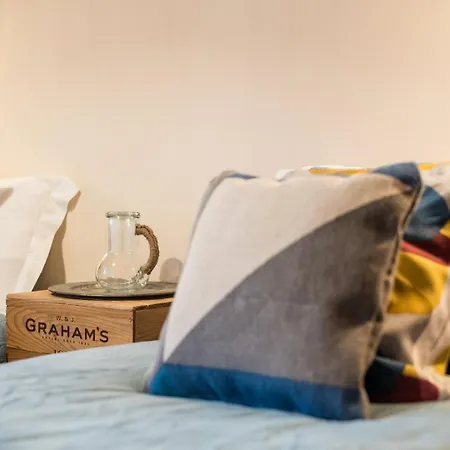 Apartment Guestready - Woodwork