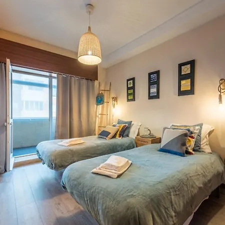 Guestready - Woodwork Apartment Porto