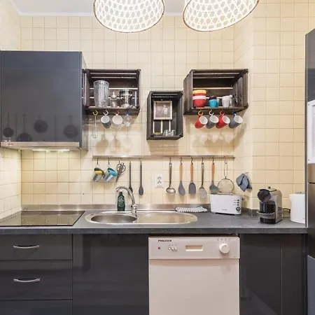 Apartment Guestready - Woodwork *